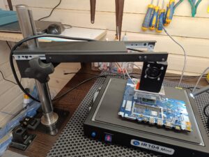 Верхний держатель для ИК станции