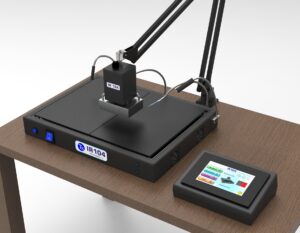 Верхний ИК излучатель